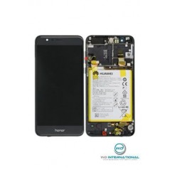 Ecran Huawei Honor 6A Noir Complet Origine Constructeur