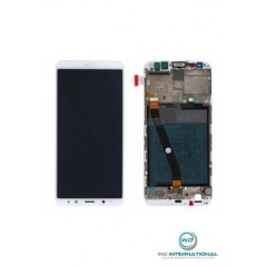 Ecran Huawei Mate 10 Lite Blanc Complet Origine Constructeur