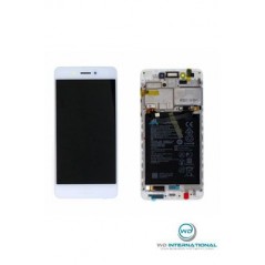 Ecran Huawei Honor 6C Blanc Complet Origine Constructeur