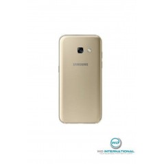 Back Cover Samsung A3 2017 Oro Originale (Service pack)