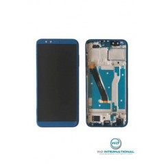 Schermo Blu Huawei Honor 9 Lite (Ricondizionato) Con Telaio