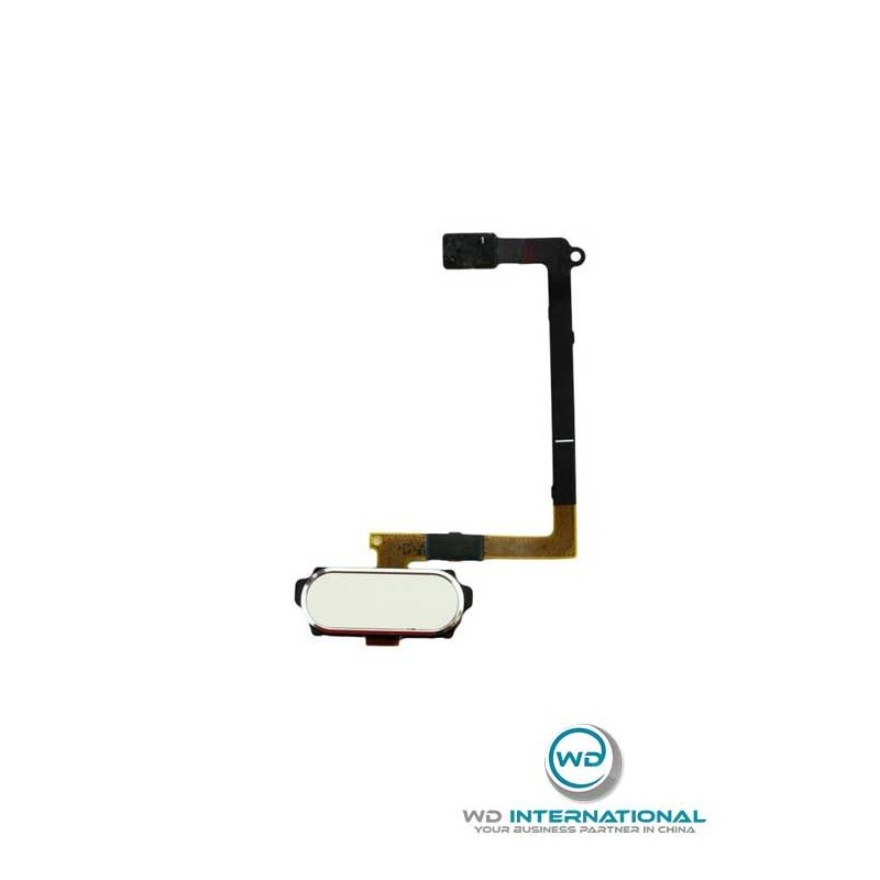 Bouton Home pour S6 Blanc