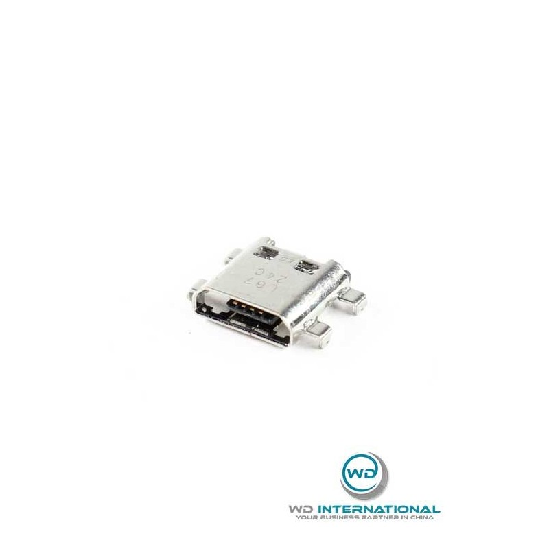 Connecteur de charge J7 2016
