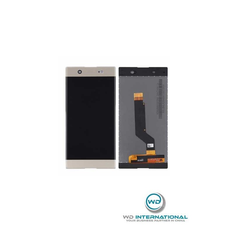 Ecran Sony XA1 Ultra Blanc (sans chassis)