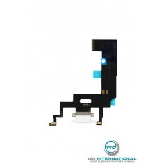 Connecteur de charge blanc iPhone XR