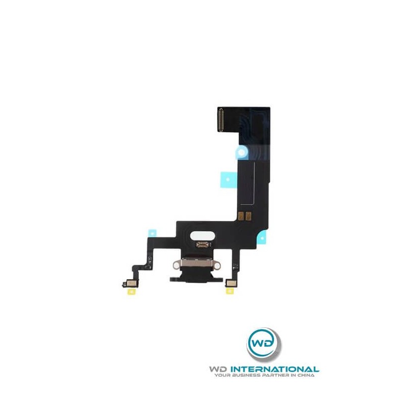 Connecteur de charge blanc iPhone XR