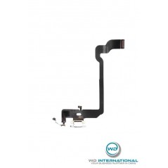 Connecteur de charge Blanc iPhone XS Max