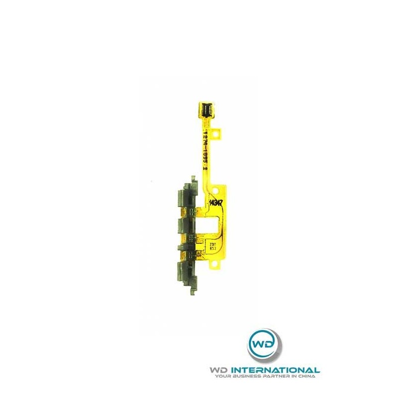 Bouton de volume+power Z1 Compact