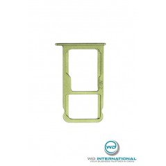Tiroir SIM Vert Huawei P10 Lite