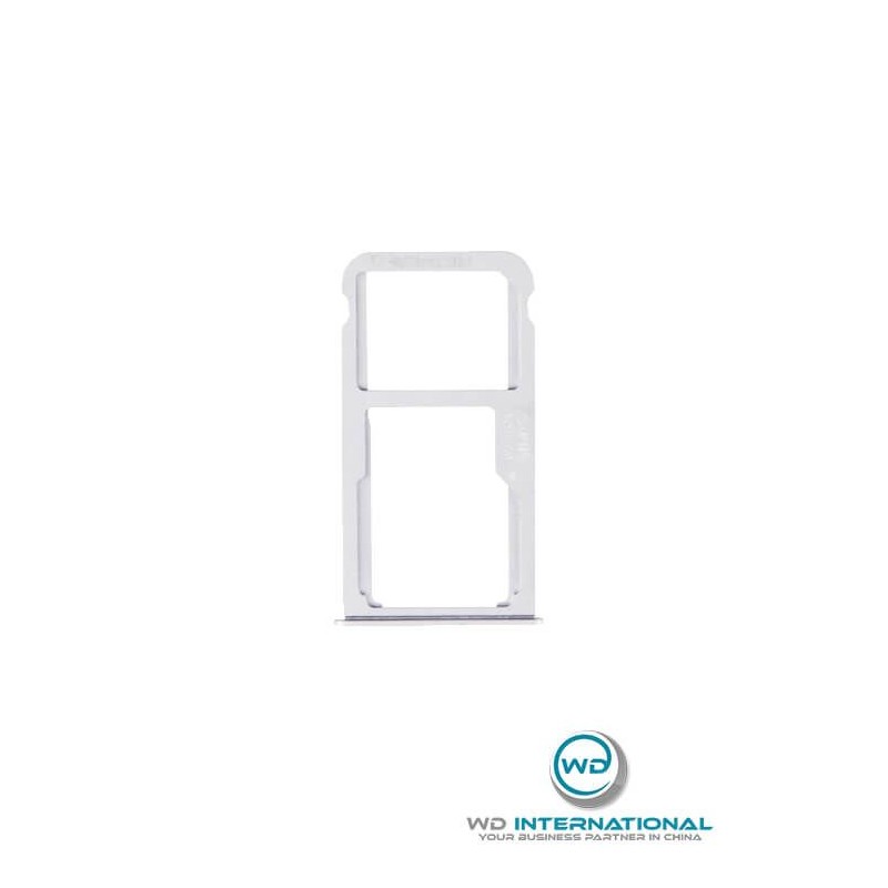 Cache de SIM Huawei Ascend Mate 8 Blanc