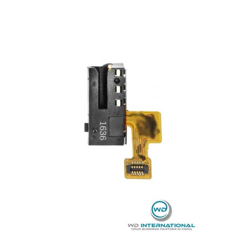 Nappe Jack Audio Huawei Nova