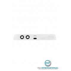 Lentille de caméra Huawei P9 Blanc