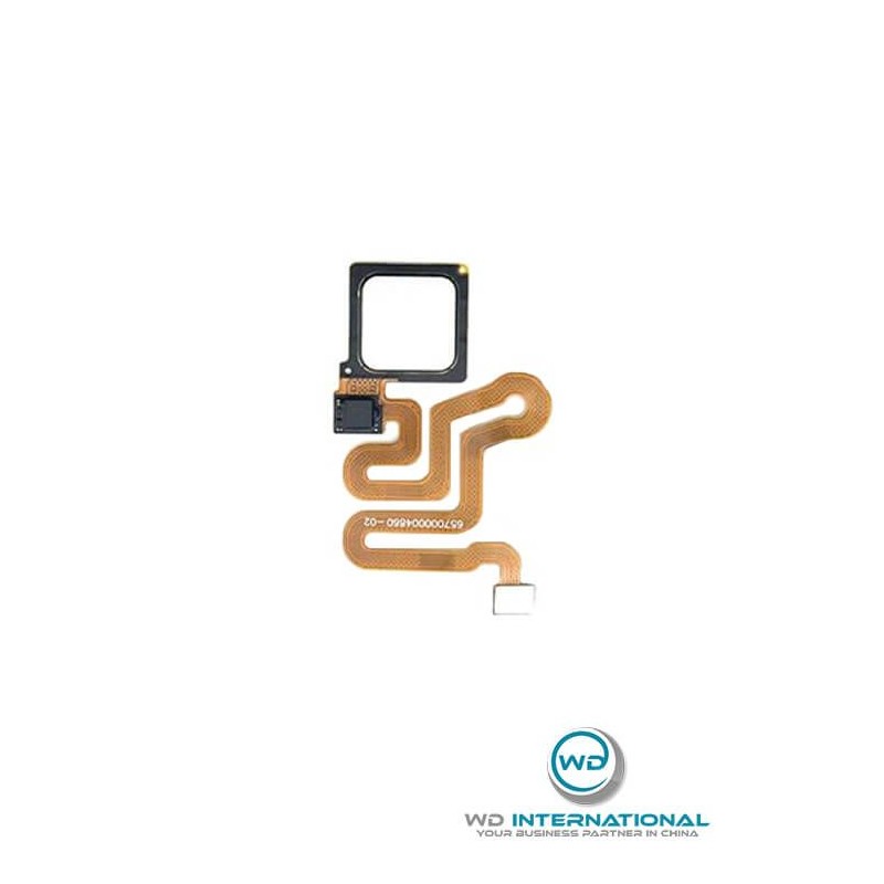 Bouton Home Huawei P9 Blanc