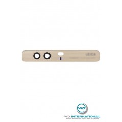 Lentille de caméra pour Huawei P9 Or