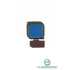 Bouton Home Bleu P10 Lite