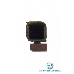 Bouton home Noir P10 Lite