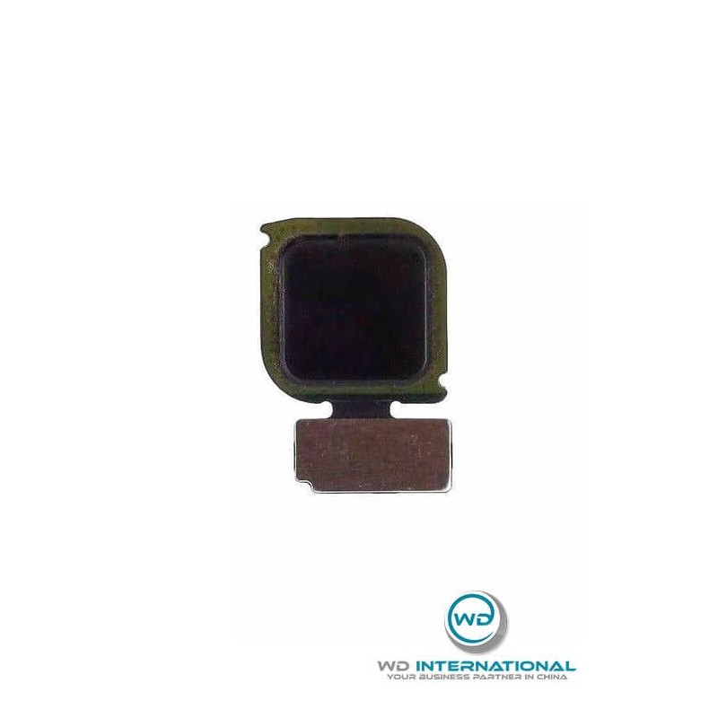 Bouton home Noir P10 Lite