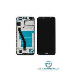 Ecran Huawei Y6 2018 Noir (avec châssis)