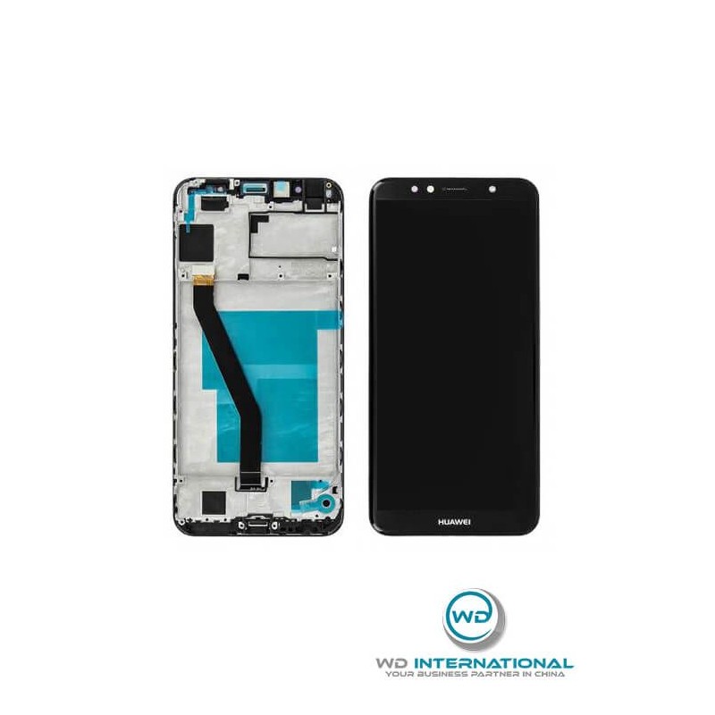 Display Huawei Y6 2018 (senza frame) - Nero