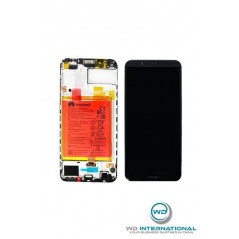 Ecran Huawei Honor 6A Noir Complet Origine Constructeur