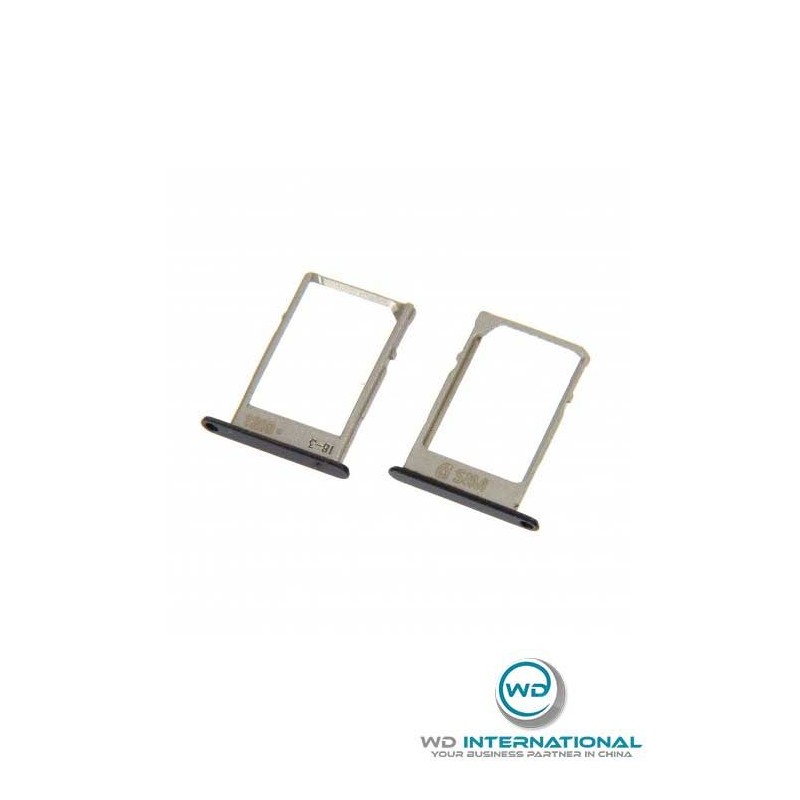 Cache de SIM pour S6 Noir