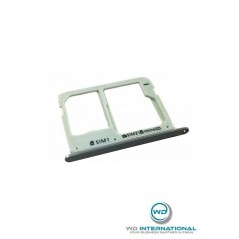 Copri sim + copri memory card A5/A7 2017 Nero