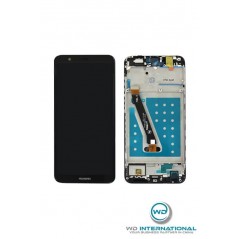 Ecran Huawei P Smart Noir (Original reconditionné) avec châssis