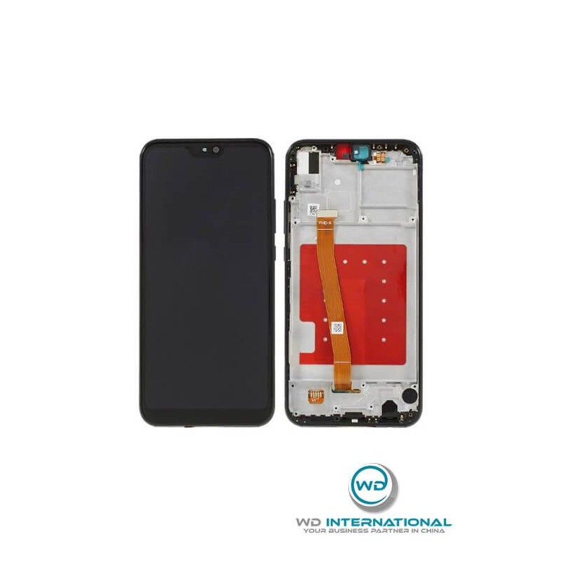 Display Huawei P20 Lite Nero (Originale Ricondizionato)
