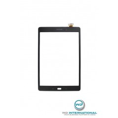 Vitre tactile Samsung Galaxy TAB A 9.7 (T550 / T551 / T555) Gris/Noir