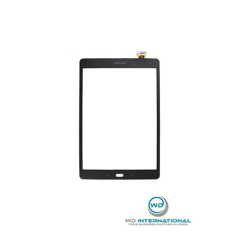 Vetro tattile Samsung TAB A 9.7 (T550 / T551 / T555) Grigio / Nero