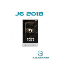 Verre trempé Samsung J6 2018