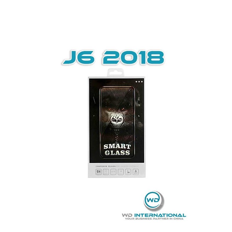 Verre trempé Samsung J6 2018