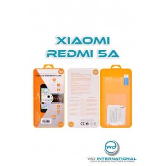 Verre trempé Xiaomi Redmi 5A en packaging