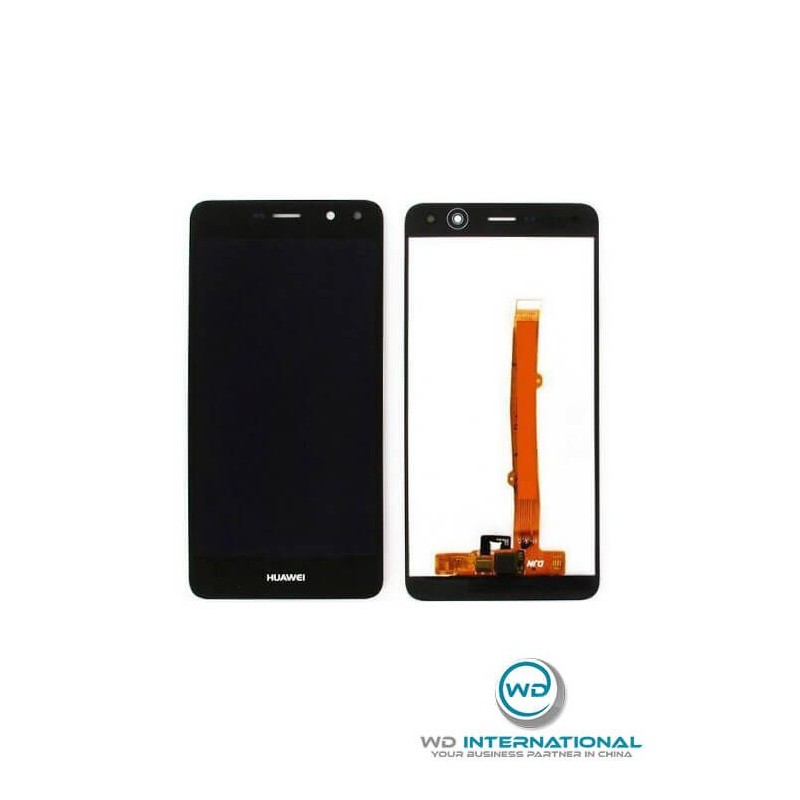 Display Huawei Y6 2017 (senza frame) (Originale) - Nero