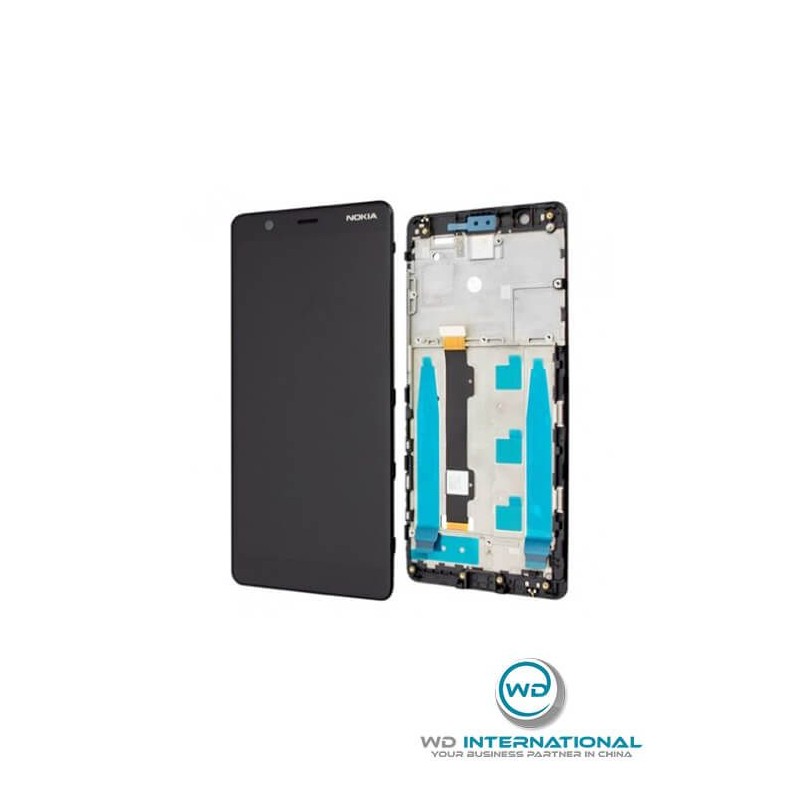 Pantalla Nokia 5.1 TA-1061 Negro completo Origen Fabricante