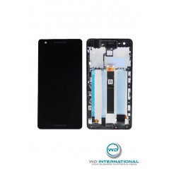 Schermo Nokia 2.1 Blu Nero completo produttore di origine