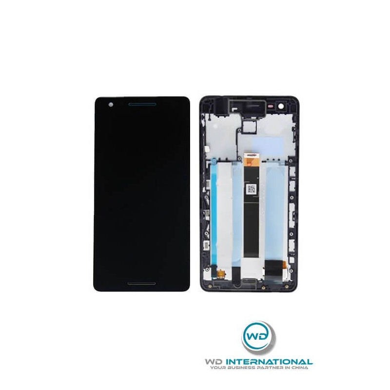 Schermo Nokia 2.1 Blu Nero completo produttore di origine