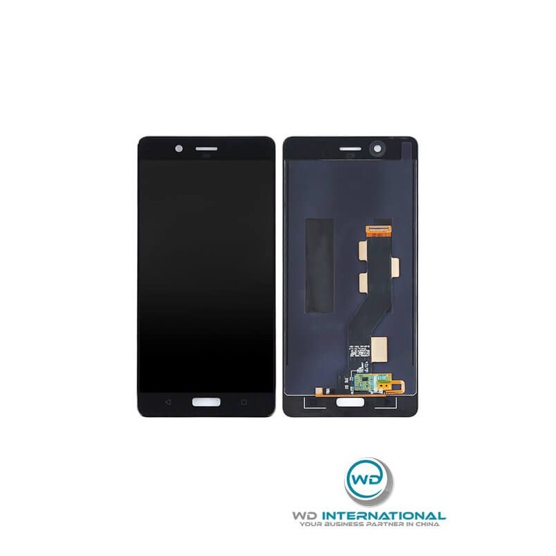 Pantalla Nokia 8 Negro Origen Fabricante