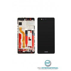 Ecran Huawei P9 - Noir Avec Chassis
