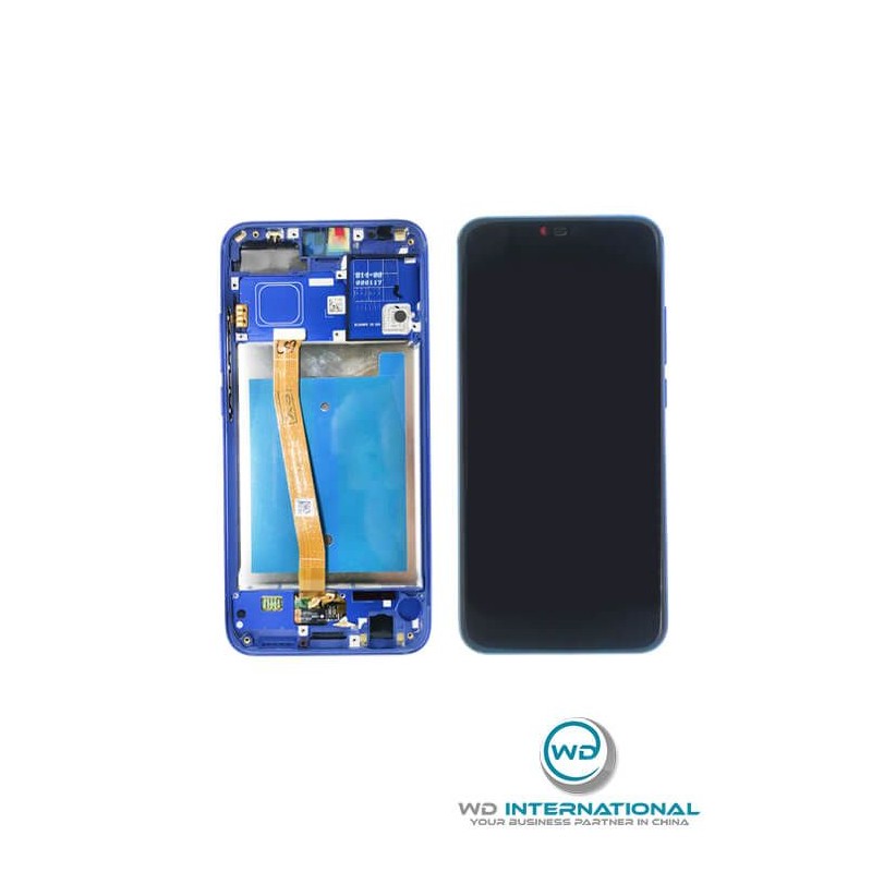 Display Honor 10 (Originale) - Blu