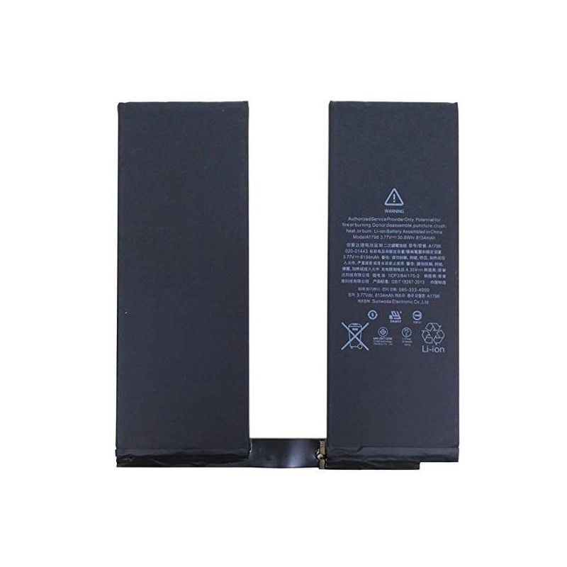 Baterà­a Ipad pro 10.5