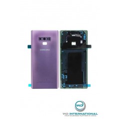 Vitre arrière Samsung Note 9 Violet 