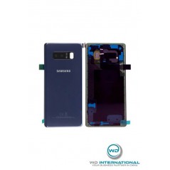 Tapa Trasera para Samsung Note 8 Azul Service Pack