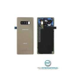 Cover posteriore per Samsung Note 8 Duos Oro Service Pack