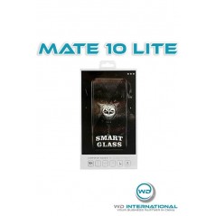 Vidrio templado Smart Glass Huawei Mate 10 Lite (3D Negro)
