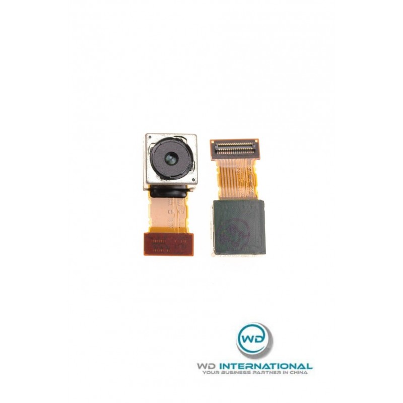 Caméra arrière Xperia Z3+Compact