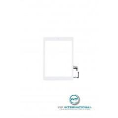 Vitre iPad 6 Blanc (Vitre + tactile)