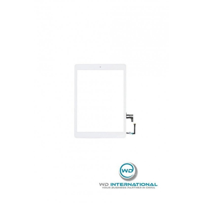 Cristal iPad 6 Blanco (cristal + pantalla tàctil)