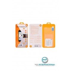 Glass LG G7 con packaging