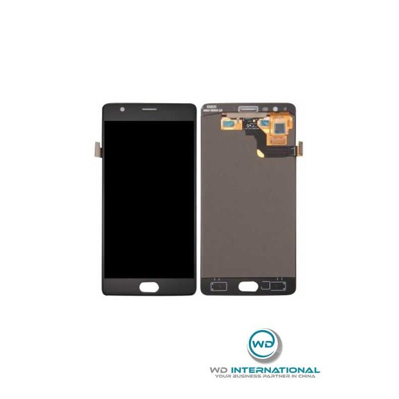 Display LCD One Plus 6 - Nero